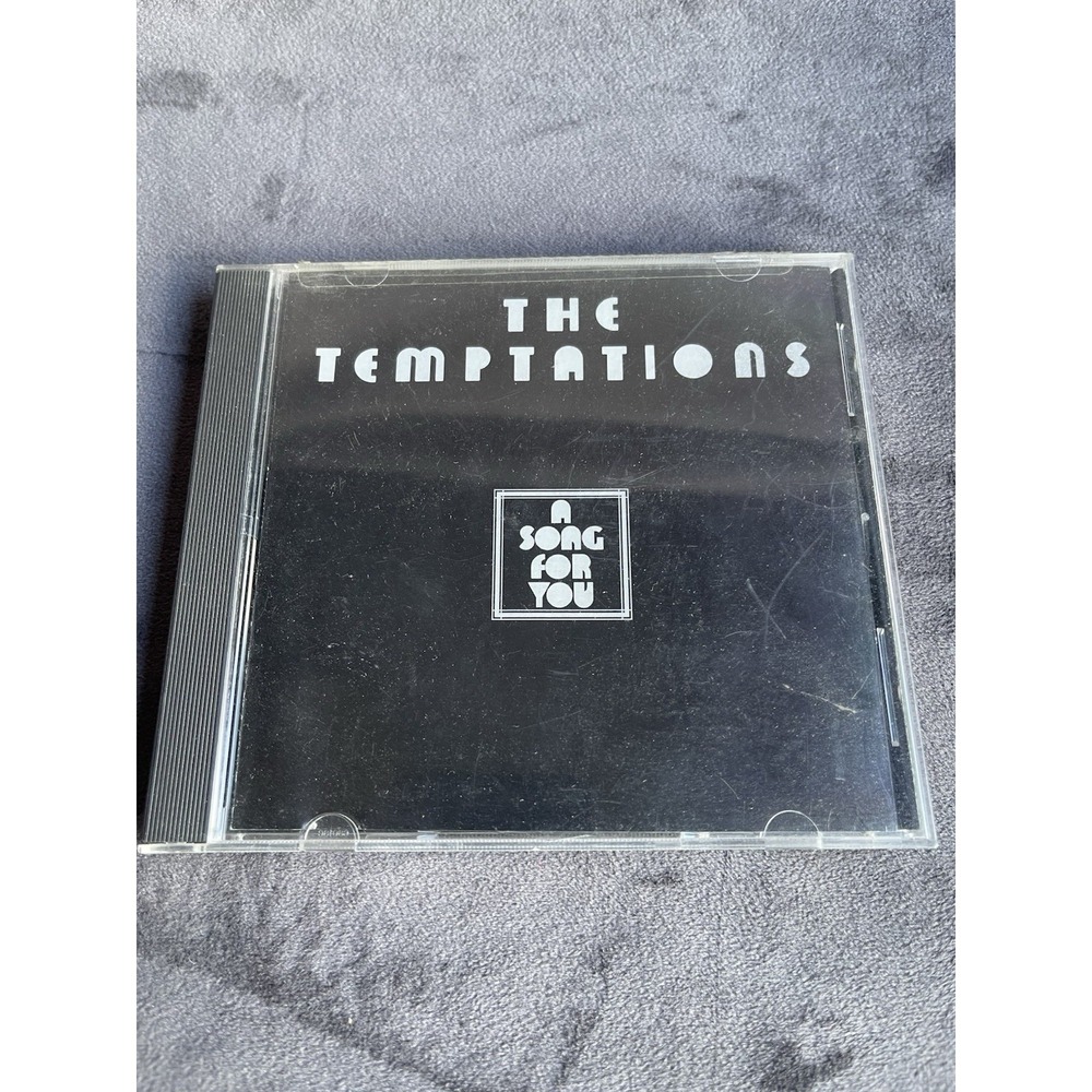 Song for You by The Temptations (CD, 1998)